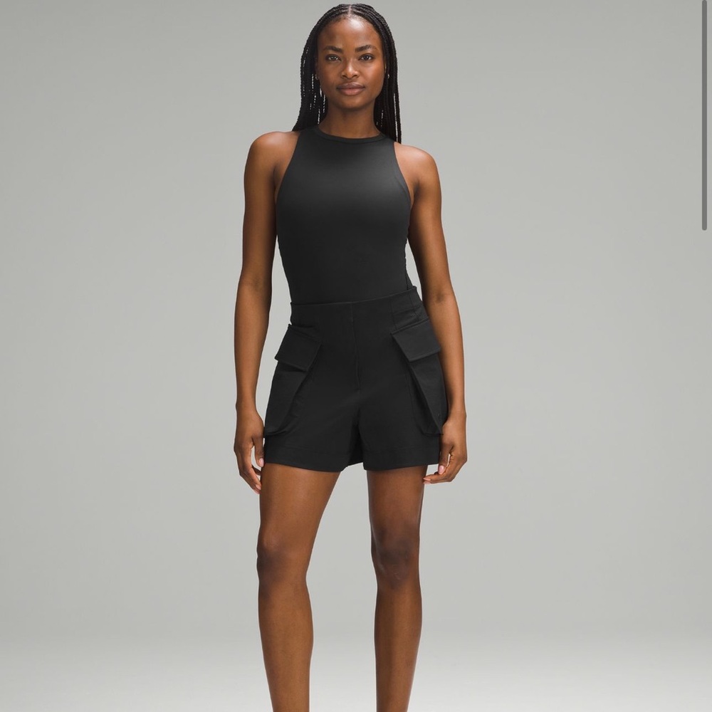 New Lululemon wundermost ultra-soft nulu night neck bodysuit